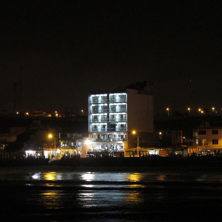 Hotel El Sombrero Huanchaco Εξωτερικό φωτογραφία